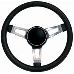 GRANT 846 Steering Wheel: Classic Nostalgia Foam Wheel