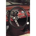 GRANT 968 MUSTANG FOAM WHEEL 13' WOOD