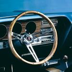 GRANT 987 CLASSIC PONTIAC WHEEL HARDWOOD