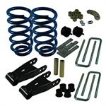 GROUND FORCE 9750 15 CHEVY SIL 4X4 1500 LOWE