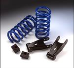 GROUND FORCE 9902 1'-2' SUSPENSION KIT FORD F50