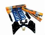 GROUND FORCE 9911 FULL KIT FORD F150 2-4 97