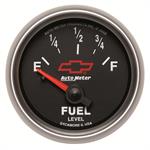 Gauge Fuel Level
