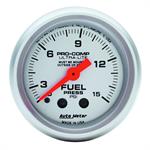 Gauge Fuel Pressure