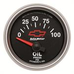 Gauge Oil Pressure