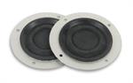 Grommets: Rubber Firewall Grommet; Black
