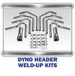 HEDMAN 65675 WELD UP KIT BB. 2 1/4 X 4
