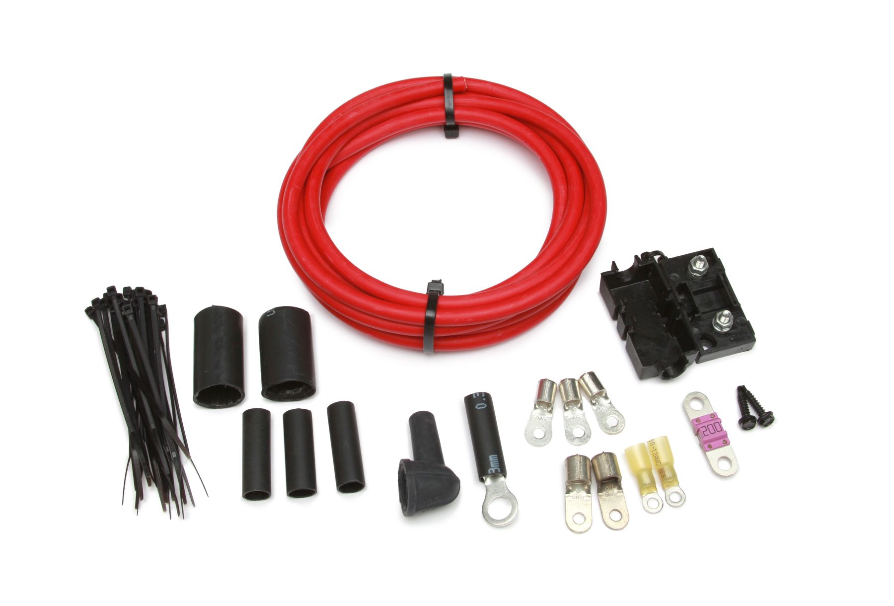 HIGH AMP ALTERNATOR KIT