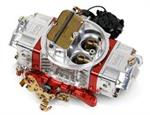 HOLLEY 0-86670RD 670 CFM ULT STREET AVENGER RED