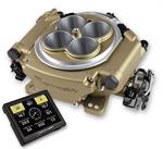 HOLLEY 550-516 SNIPER EFI KIT  GOLD