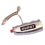 HURST 1530010 UNIV. T-HANDLE W/BUTTON