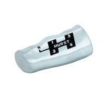 HURST 1535000 T-Handle: 4 speed pattern; 3/8-16