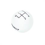 HURST 1637626 3/8X16 WHITE-4-SPEED-BALL