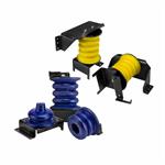 Helper Spring Kit