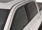 IN-CHANNEL VENTVISOR 4PC SUPER DUTY SUPERCAB 17