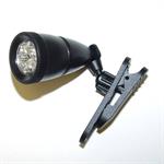 Interior Courtesy Light, LED, Clip-On
