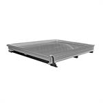 JOTTO 4109038 Truck Bed Cargo Slide: 2002-2009 DODGE Full Size P