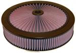 K&N 66-3050 AIR FILTER UNIVERSAL