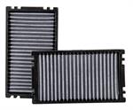 K&N VF1000 CABIN AIR FILTER