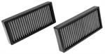 K&N VF1002 CABIN AIR FILTER