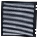 K&N VF8001 CABIN AIR FILTER