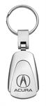 Key chain: Acura logo/name; tear drop type