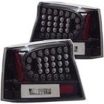 LED TAILLIGHT CHARGER BLACK 06-07