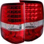 LED TAILLIGHT F150 RED 2004