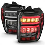 LED TL 4RUNNER RED SEQUENTAL 14-20