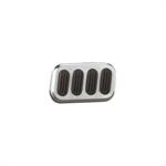 LOKAR BAG6005 BRAKE PAD RUBBER INSULATOR BILLET