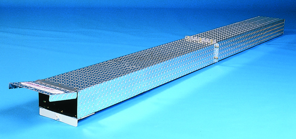 Ladder Rack Accessories: Conduit Carrier Kit