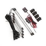 Light Kit, Courtesy, LED; 07-18 Jeep Wrangler JK/J