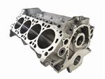 M-6010-BOSS302 Engine Block - Bare