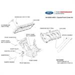 M-6580-M50 Engine Dress Up Kit