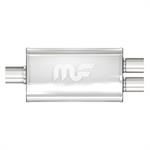 MAGNAFLOW 11148 MUFFLER SS 14X3.5X7 2.25/2/2