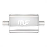 MAGNAFLOW 11216 MUFFLER SS 14X4X9 2.5/2.5 CC