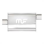 MAGNAFLOW 11224 MUFFLER MAG SS 14X4X9 2 O/C