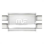 MAGNAFLOW 11379 MUFFLER MAG SS 11X4X9 2.5D/D