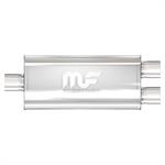 MAGNAFLOW 12158 MUFFLER MAG SS 14X5X8 2.5C/D