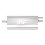 MAGNAFLOW 12259 Muffler: Fits various makes and models; Muffler;