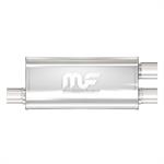 MAGNAFLOW 12265 MUFFLER SS18X5X8 2.5X2.5/2.5