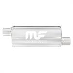 MAGNAFLOW 12635 MUFFLER MAGSS6X6 14 2.25/2.2