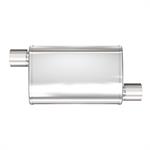 MAGNAFLOW 13264 MUFFLER TURBO SS 4X9 18 2/2.0