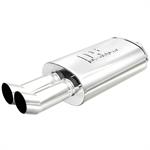 MAGNAFLOW 14801 MUFFLER WITH TIP 14X5X8 2.25/2.