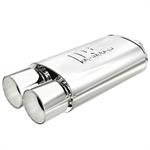 MAGNAFLOW 14807 MUFFLER WITH TIP 14X5X8 2.25/4.