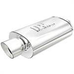 MAGNAFLOW 14814 MUFFLER WITH TIP 14X5X8 2.25/4.
