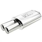 MAGNAFLOW 14815 MUFFLER WITH TIP 14X5X8 2.25/3