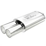 MAGNAFLOW 14816 MUFFLER WITH TIP 14X5X8 2.25/3.