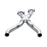 MAGNAFLOW 15447 EXHAUST X Pipe: 1999-2003 Ford Mustang 4.6L; Tru-X