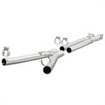 MAGNAFLOW 15885 EXHAUST System: 2005 Chevrolet Corvette C6 6.0L LS